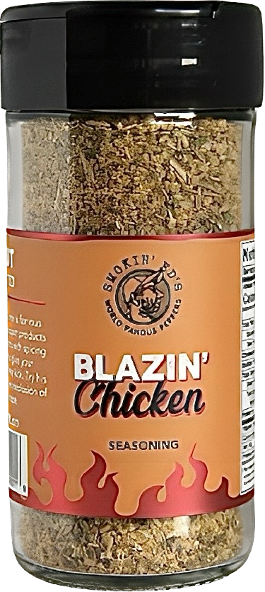 CASE (10 Count) Smokin’ Ed’s Grillin' Set: Chicken & Steak Gift Box