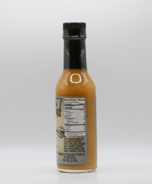 PuckerButt Pepper Company Bad Apple