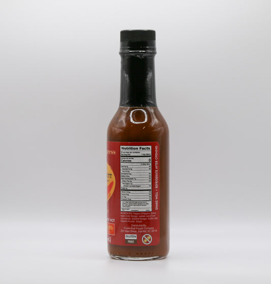 PuckerButt Chipotle Express