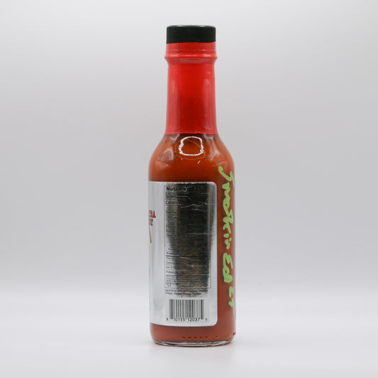 PuckerButt Extra Hot Signed Squeezins