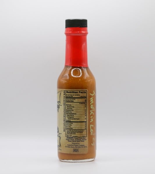 PuckerButt Extra Hot Gator