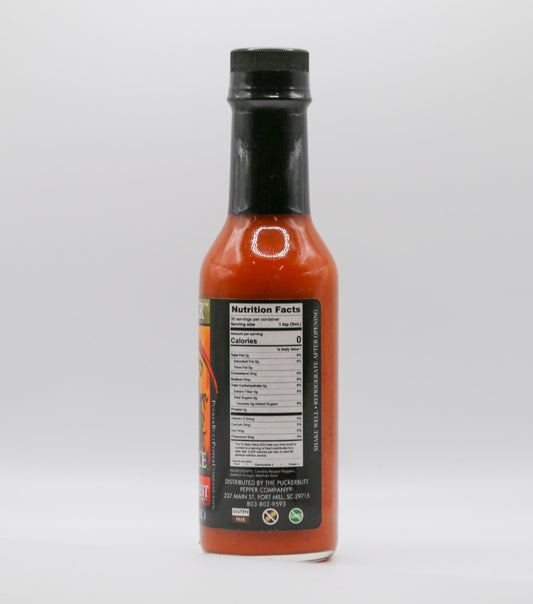 PuckerButt The Reaper Sauce