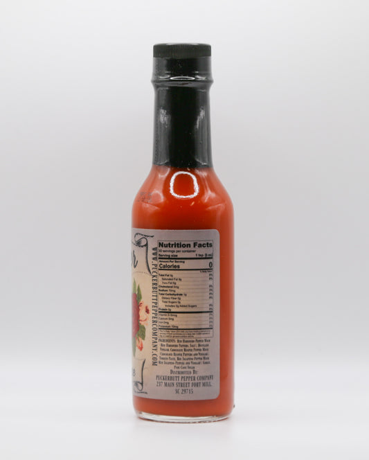 Puckerbutt Reaper Racha