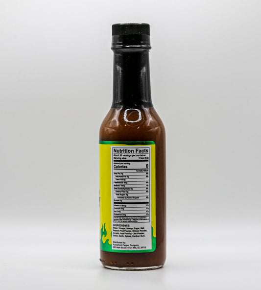 Smokin' Ed's Brazilian Berry (Mild)