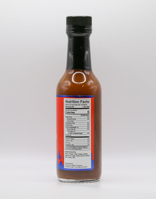 Smokin' Ed's British Brown (Medium)