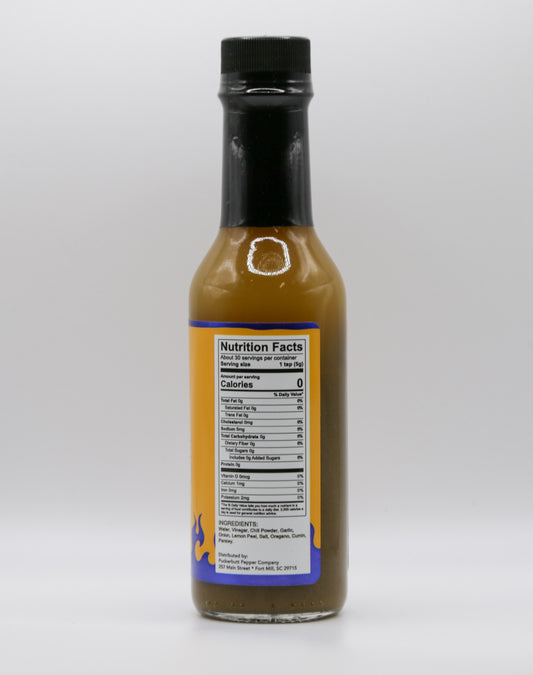 Smokin' Ed's Currie Churri