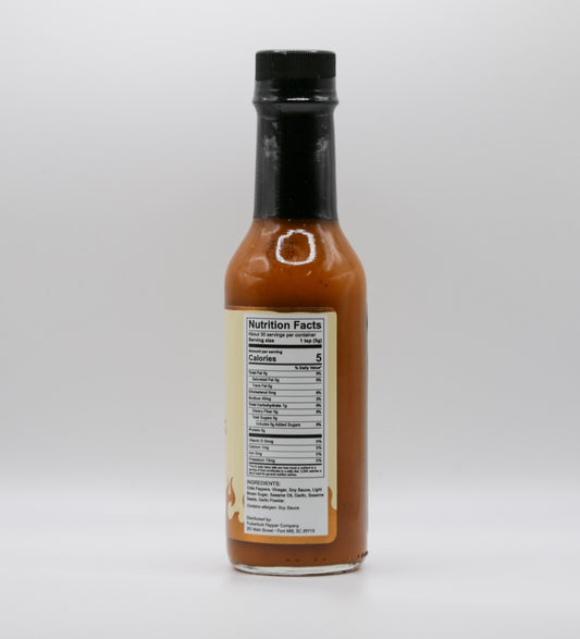 Smokin' Ed's Dumpling (Mild)