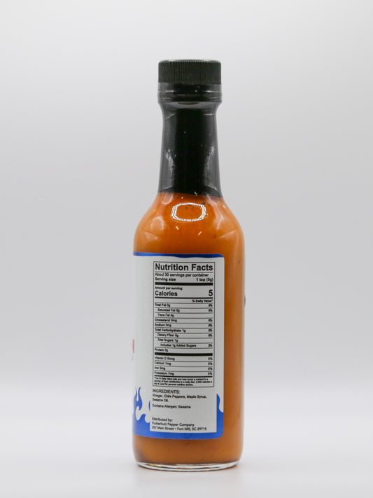 Smokin' Ed's Korean Dumpling Sauce (mild)