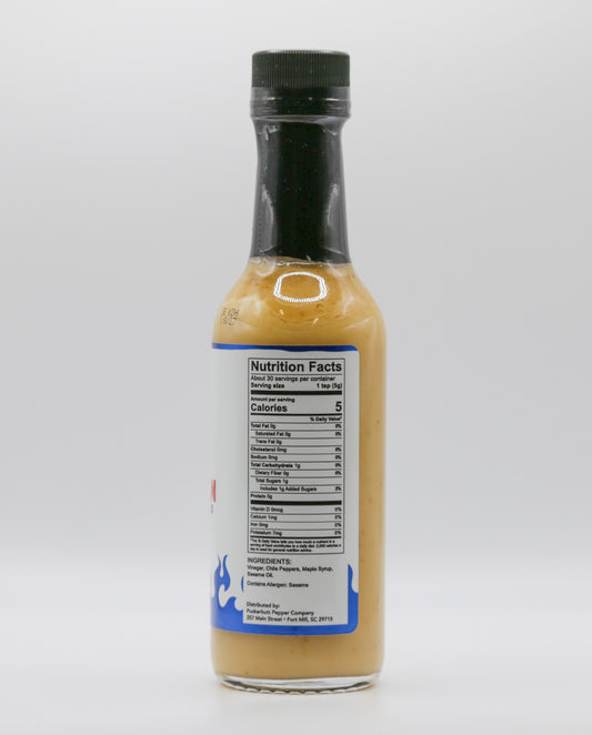 Smokin' Ed's Korean Dumpling Sauce (hot)