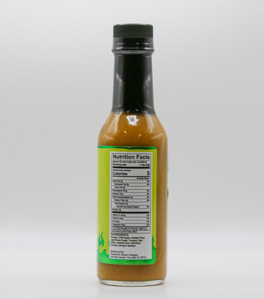 Smokin' Ed's Mustard Dill (Mild)