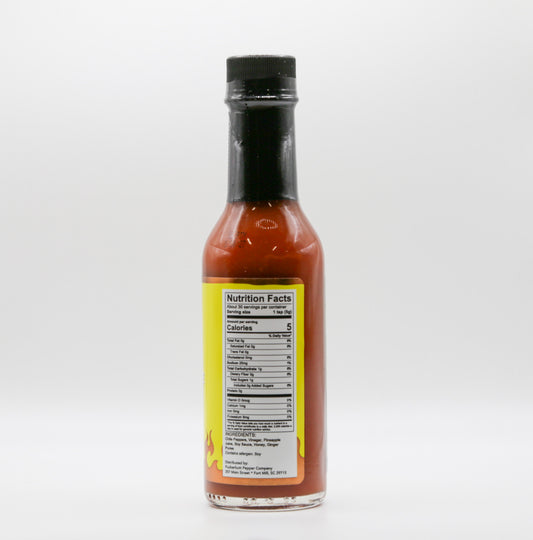 Smokin' Ed's Pineapple Teriyaki Hot Sauce - Mild