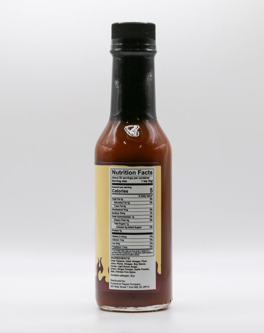 Smokin' Ed's Plum Mild Sauce
