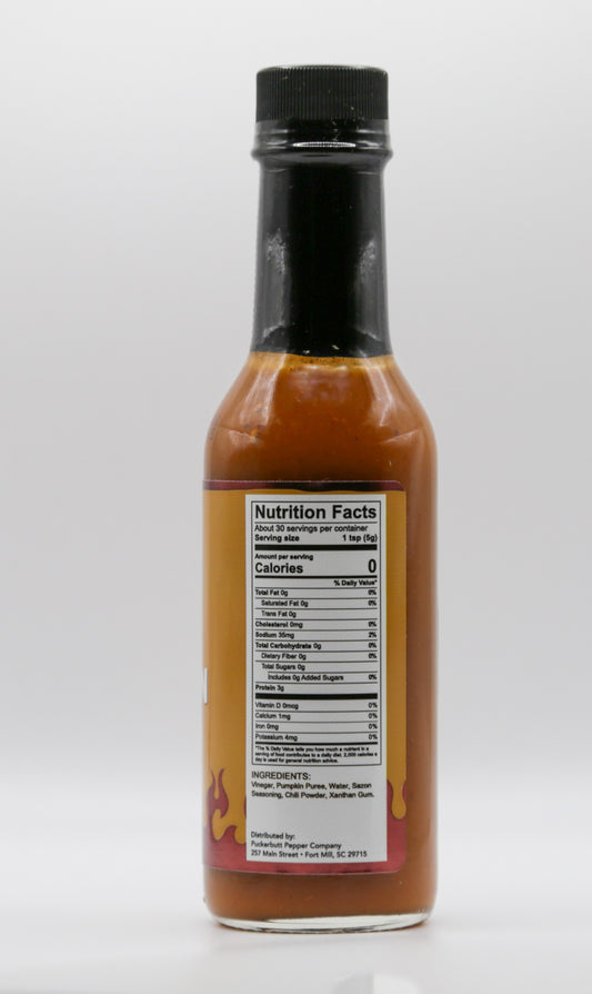 Smokin' Ed's Sazon Hot