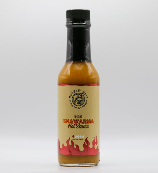 Smokin' Ed's Shawarma Mild