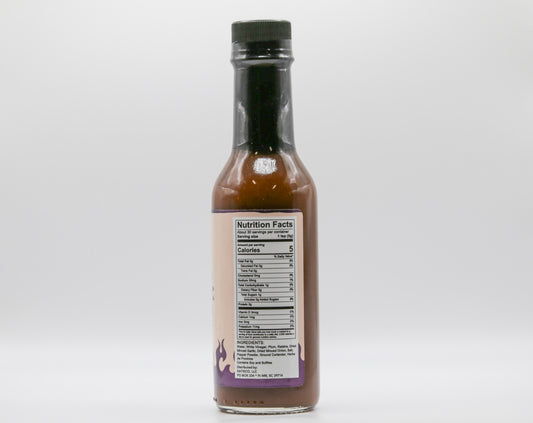 Smokin' Ed's Slavic Plum Pepper X