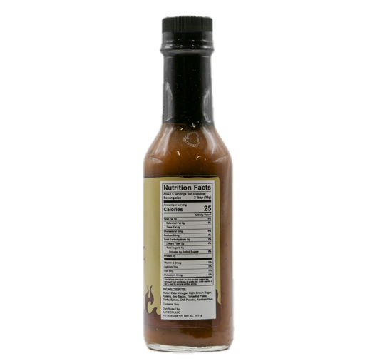 Smokin' Ed's Steak Sauce Pepper X