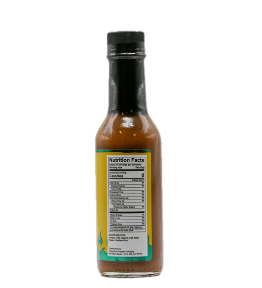 Smokin' Ed's Table Sauce Mild