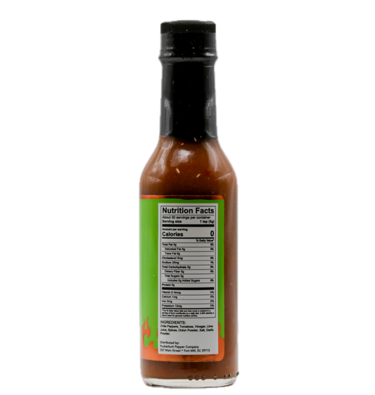 Smokin' Ed's Taco Sauce Pepper X