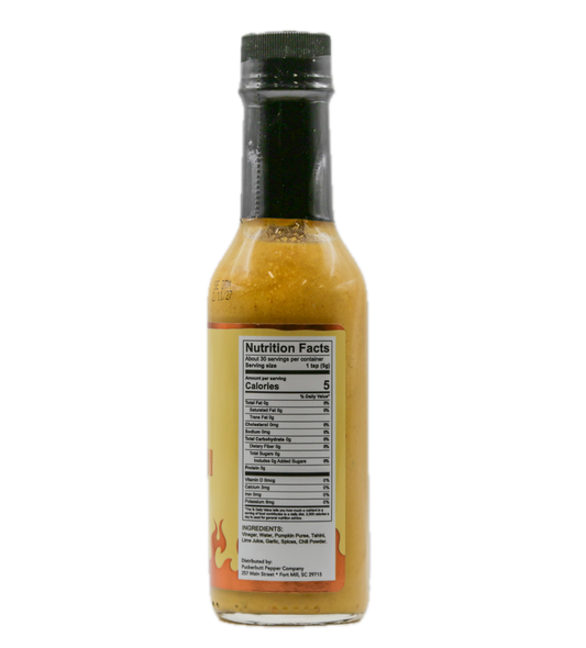 Smokin' Ed's Tahini Medium