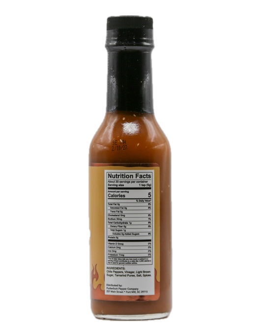 Smokin' Ed's Tamarind Hot