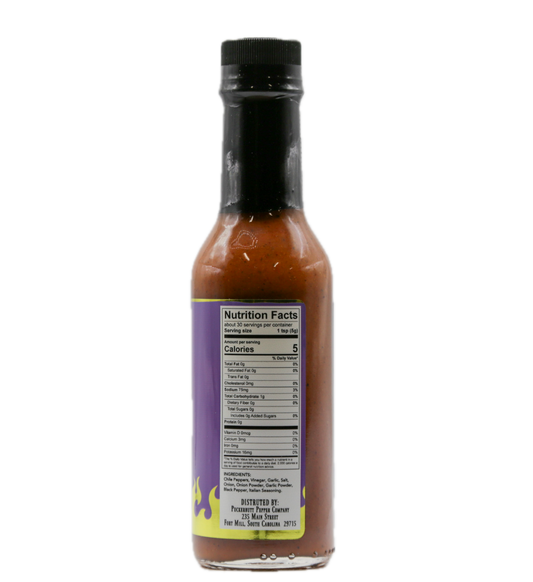 Smokin' Ed's Unique Garlique