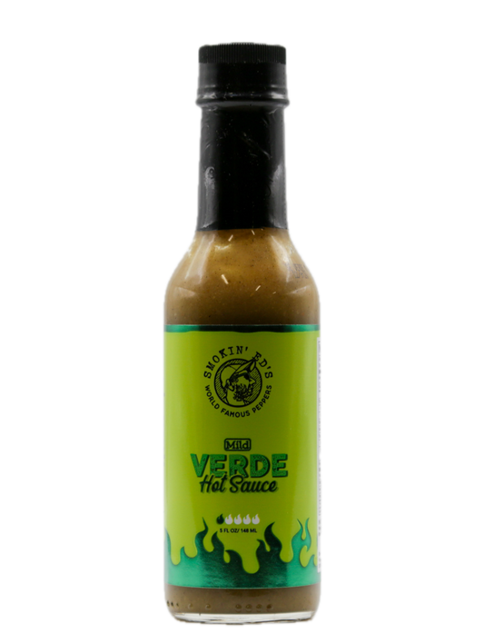 Smokin’ Ed’s Hot Sauce Collection (5 Pack)