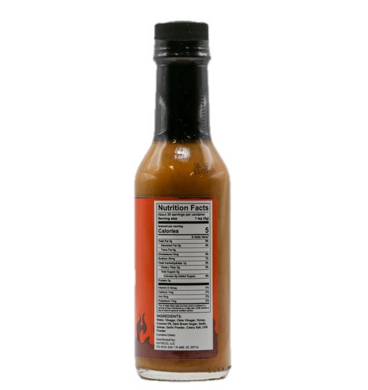 Smokin' Ed's Wing Thing Pepper X