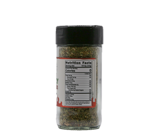Smokin' Ed's Spicy Italian Seasoning