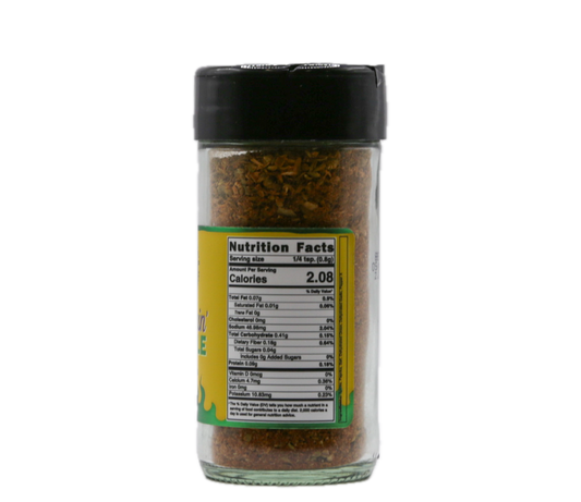 Smokin' Ed's Jammin Creole Seasoning