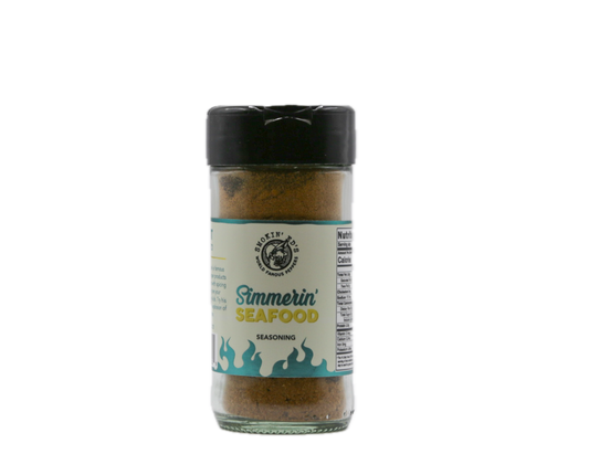 Smokin' Ed's Simmering Seafood Seaoning