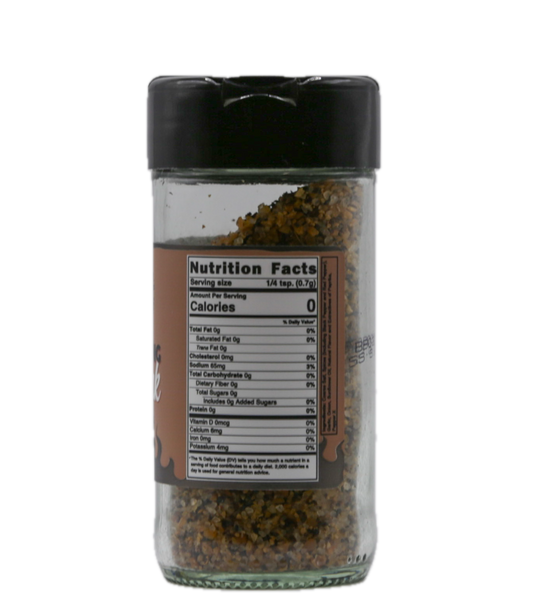 Smokin' Ed's Sizzling Steak Seasoning