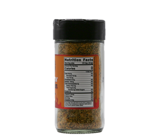 Smokin' Ed's Blazing Chicken Seasoning
