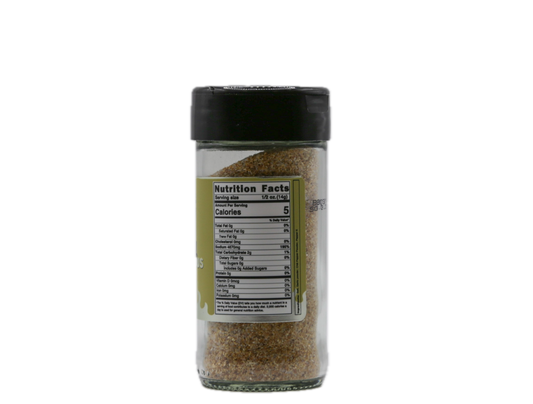 Smokin' Ed's Spicy Garlicious Seasoning