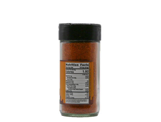 Smokin' Ed's BBQ Rub