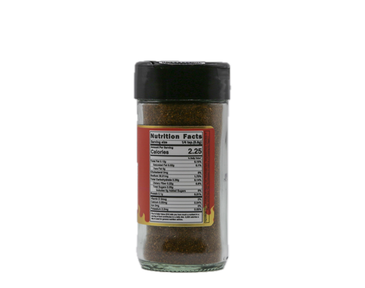 Smokin' Ed's Melt Your Pot Chili