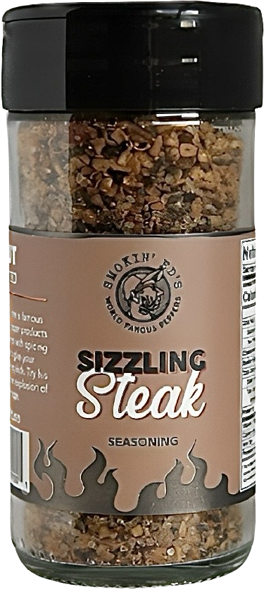 CASE (10 Count) Smokin’ Ed’s Grillin' Set: Surf & Turf Gift Box