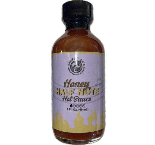 Smokin Ed's Honey Half Note 2oz. (Case of 25)
