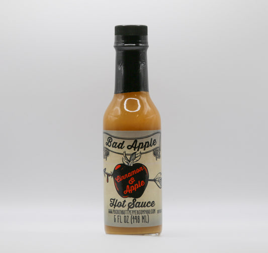 PuckerButt Pepper Company Bad Apple
