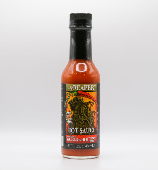 PuckerButt Reaper Sauce
