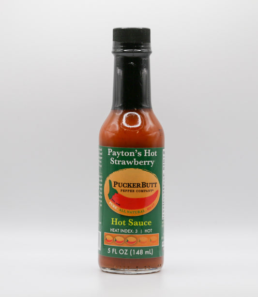 Payton's Hot Sauce