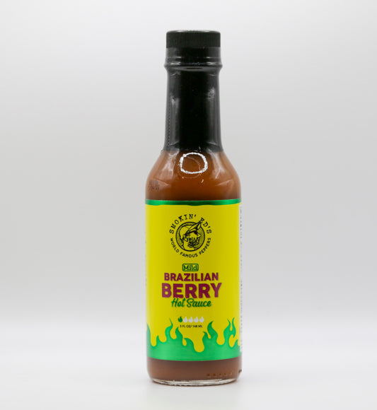 Smokin' Ed's Brazilian Berry (Mild)