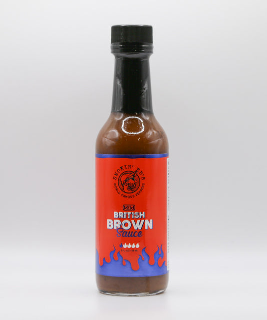 Smokin' Ed's British Brown (Mild)