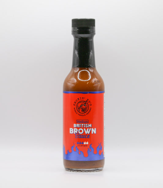 Smokin' Ed's British Brown (Medium)