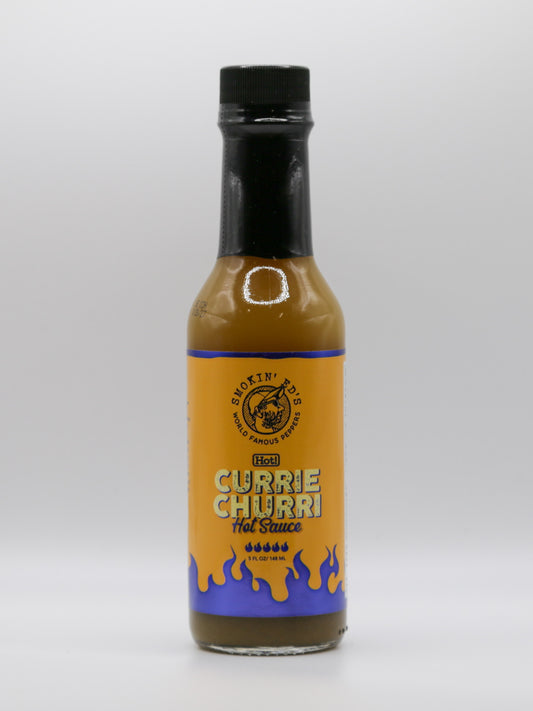 Smokin' Ed's Currie Churri