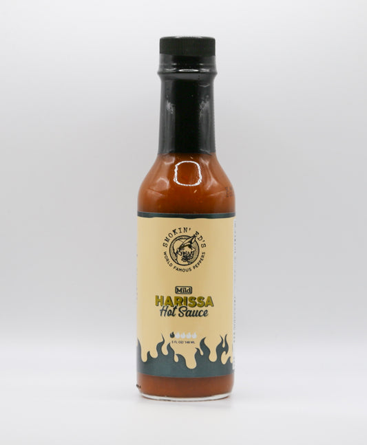 Smokin' Ed's Harissa (mild)
