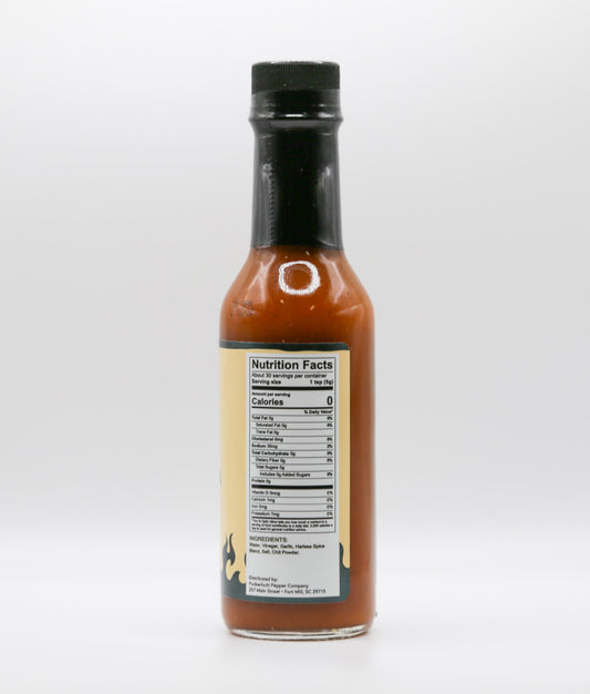 Smokin' Ed's Harissa (mild)