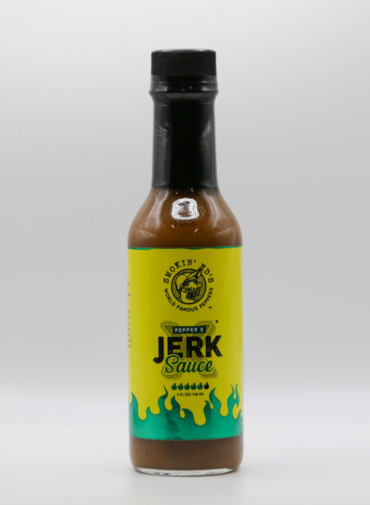 Smokin' Ed's Jerk