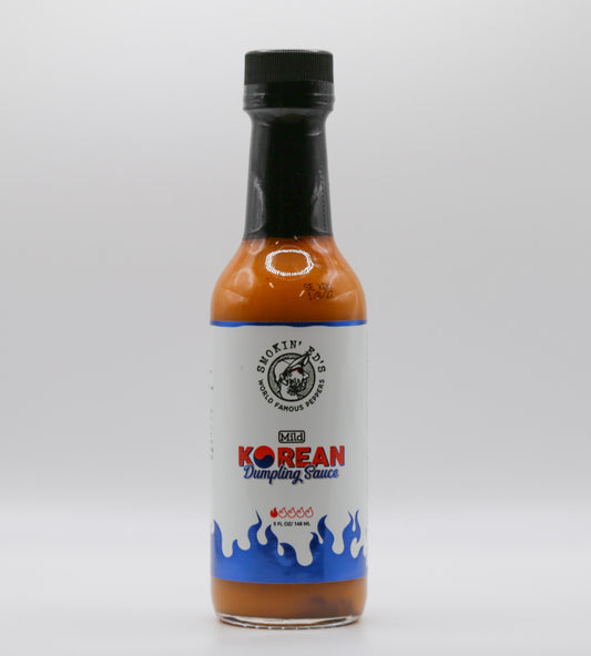 Smokin' Ed's Korean Dumpling Sauce (mild)
