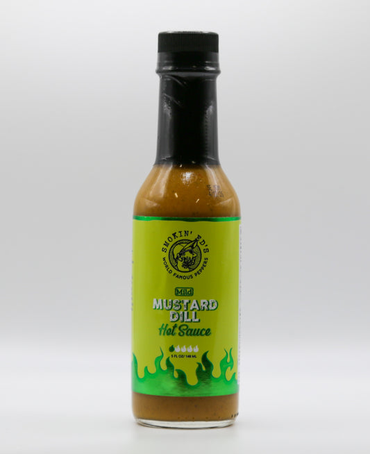 Smokin' Ed's Mustard Dill (Mild)