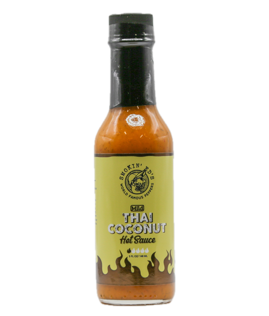 Smokin' Ed's Thai Coconut Hot Sauce Mild